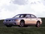 Pontiac Grand Prix 1997 года
